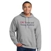 USC Trojans Unisex Iovine and Young Academy Oxford Hoodie
